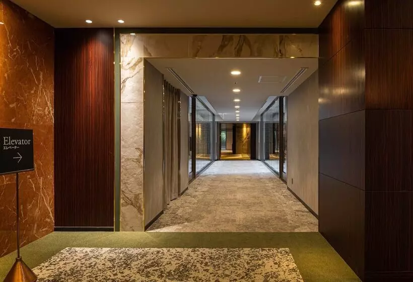 Fotos del hotel Villa Fontaine Grand Tokyoroppongi:  3