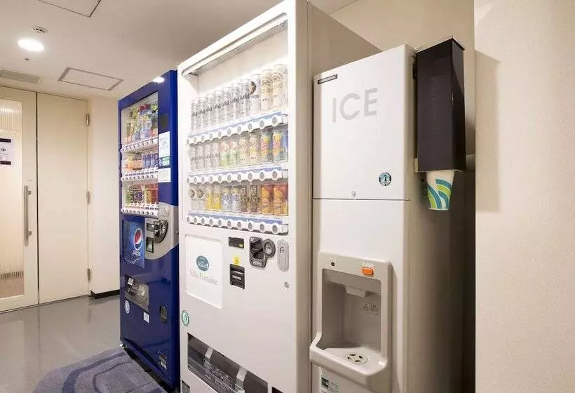 Fotos del hotel Villa Fontaine Grand Tokyoroppongi:  6