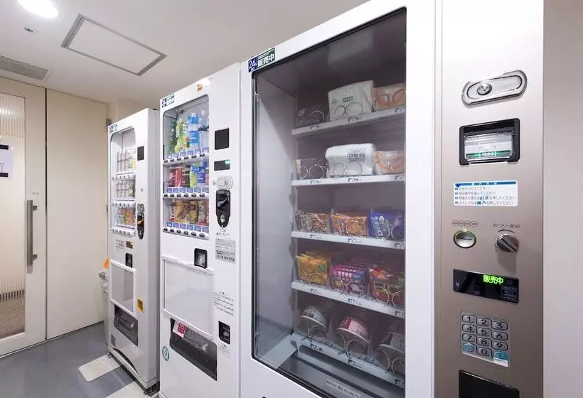 Fotos del hotel Villa Fontaine Grand Tokyoroppongi:  9