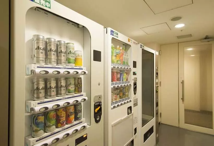 Fotos del hotel Villa Fontaine Grand Tokyoroppongi:  12