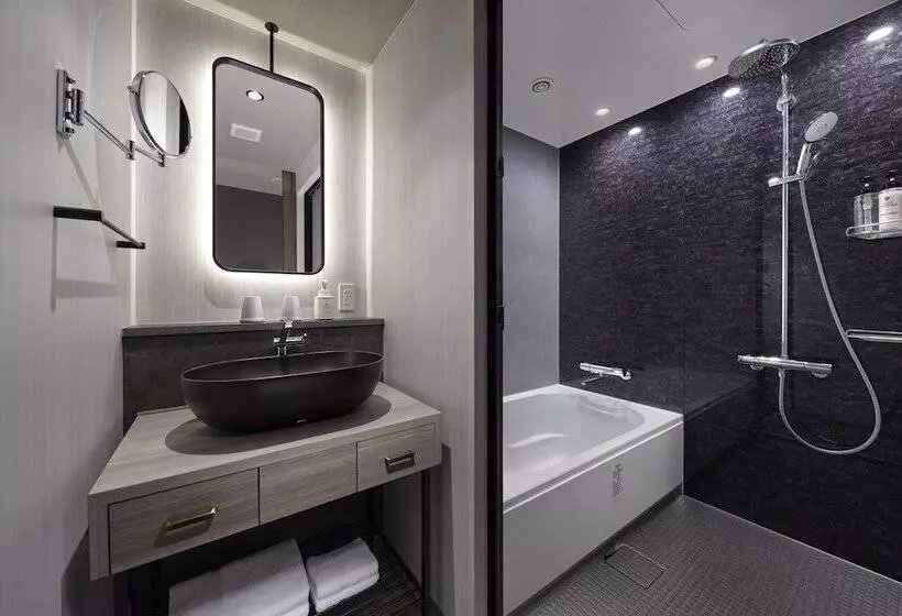 Fotos del hotel Villa Fontaine Grand Tokyoroppongi:  11