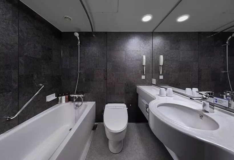 Fotos del hotel Villa Fontaine Grand Tokyoroppongi:  7