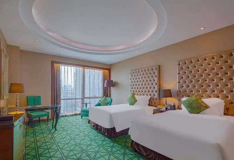 Fotos del hotel Wyndham Grand Plaza Royale Furongguo Changsha:  8