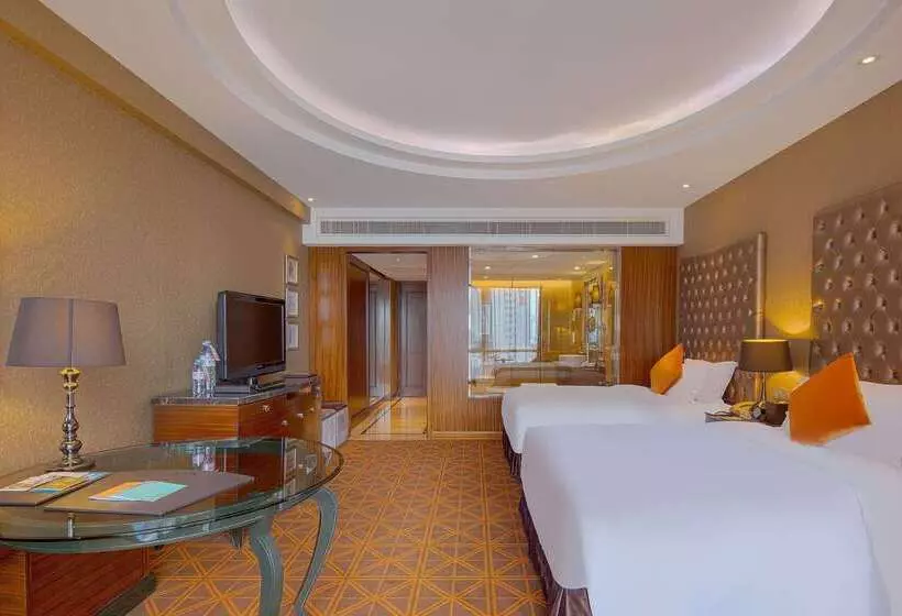 Fotos del hotel Wyndham Grand Plaza Royale Furongguo Changsha:  24