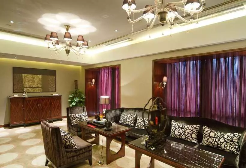 Fotos del hotel Wyndham Grand Plaza Royale Furongguo Changsha:  5