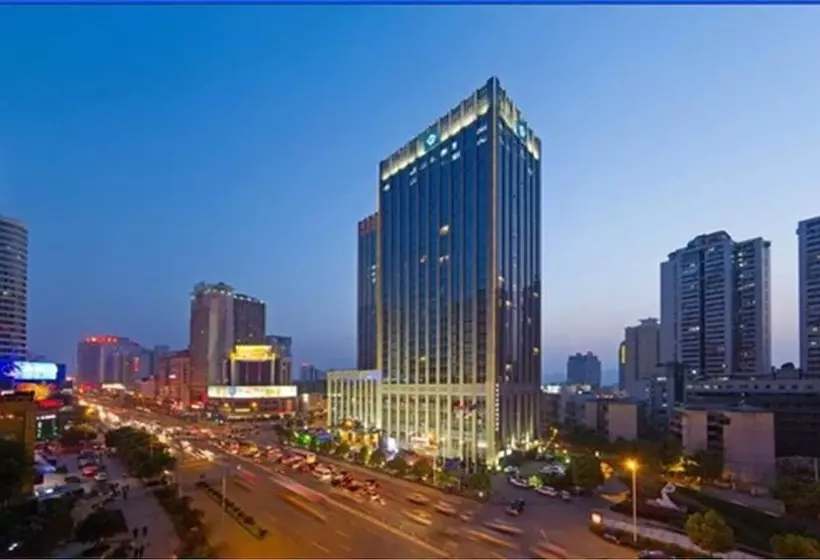 Wyndham Grand Plaza Royale Furongguo Changsha