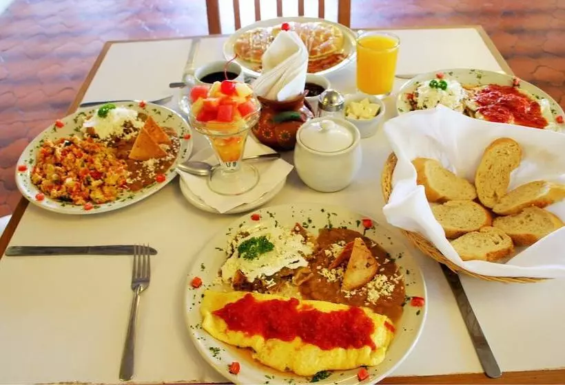 Fotos del hotel Zihua Caracol:  11