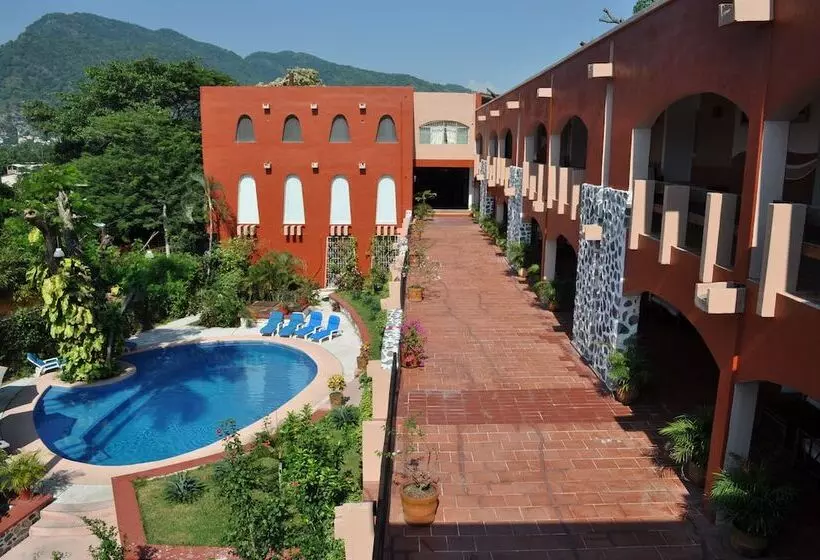 Fotos del hotel Zihua Caracol:  22