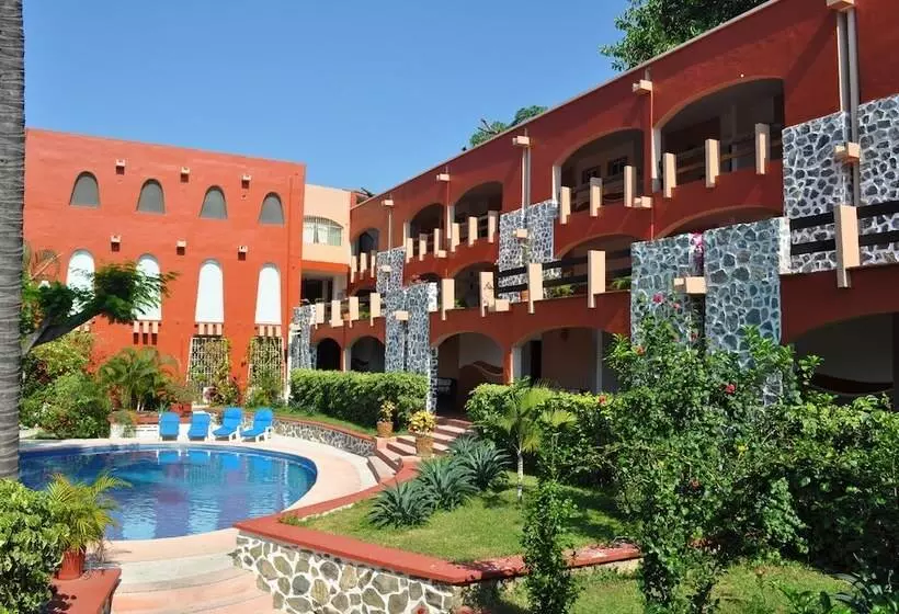 Fotos del hotel Zihua Caracol:  10