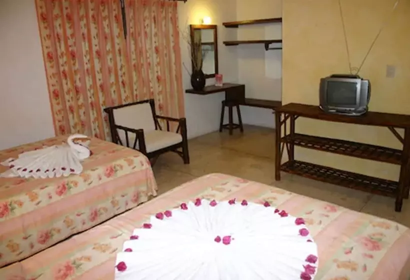 Fotos del hotel Zihua Caracol:  2