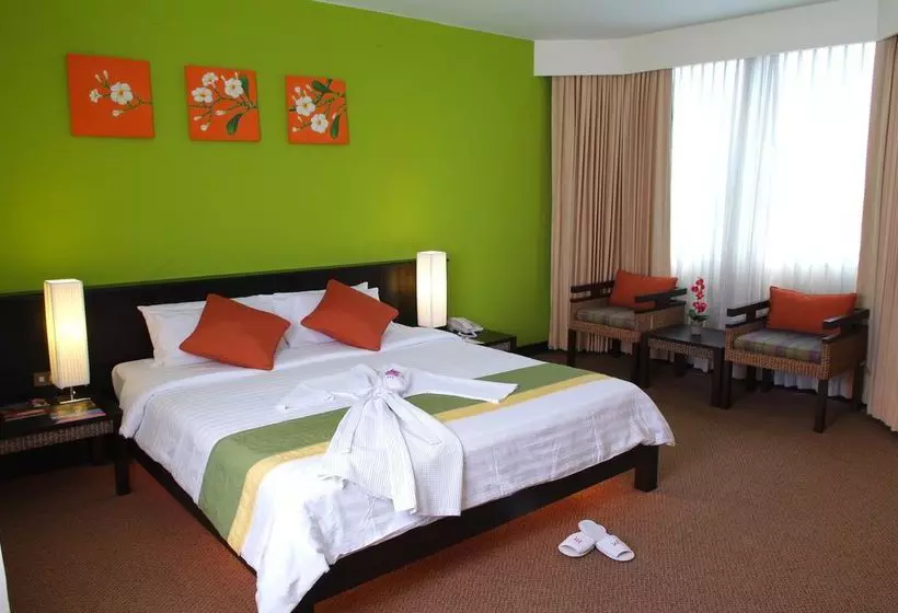 Fotos del hotel Chon Inter:  12