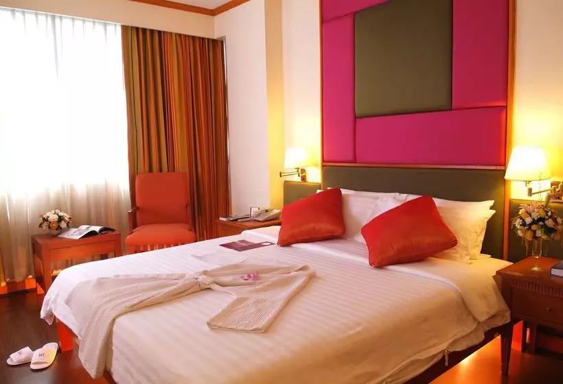 Fotos del hotel Chon Inter:  25