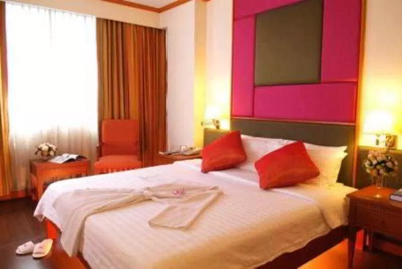 Fotos del hotel Chon Inter:  19