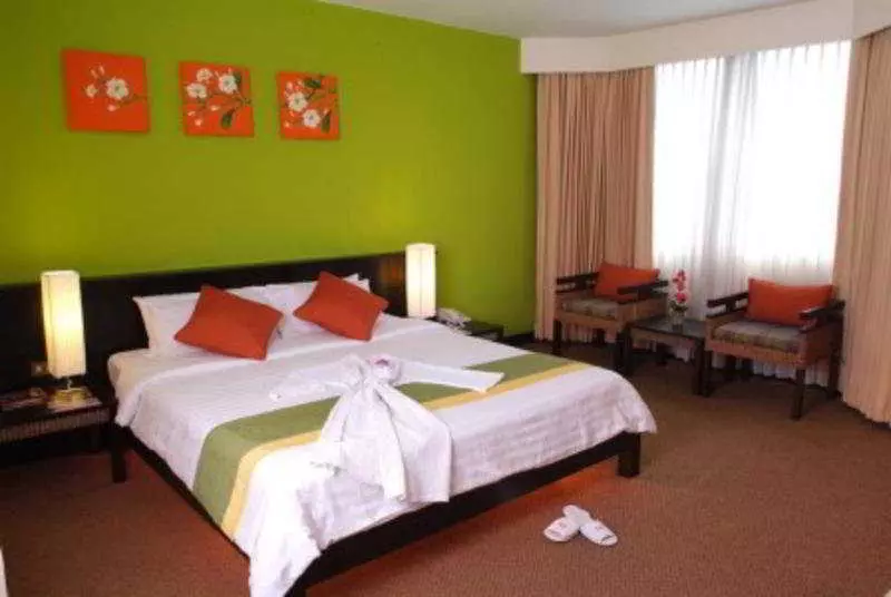 Fotos del hotel Chon Inter:  2