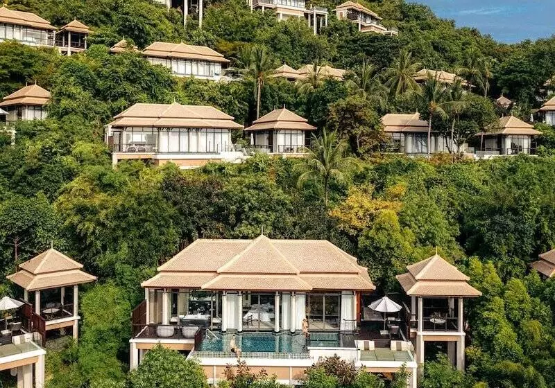 Fotos del hotel Banyan Tree Samui:  23