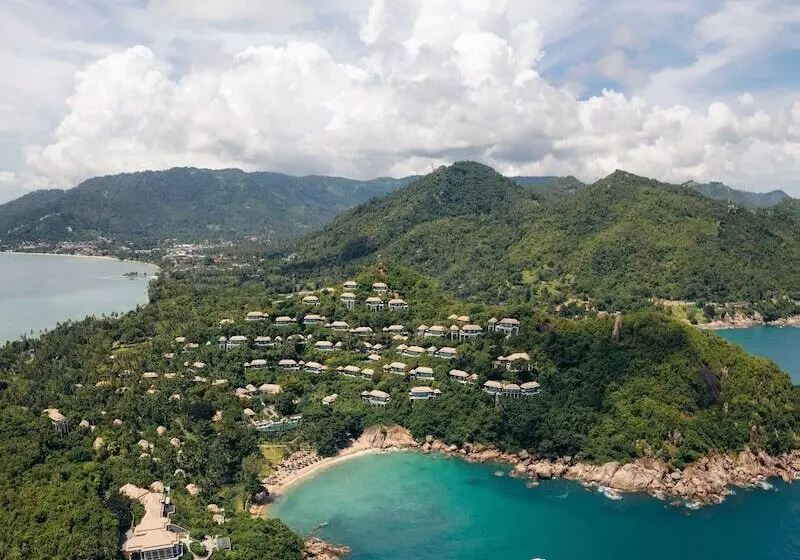 Fotos del hotel Banyan Tree Samui:  4