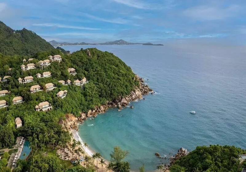 Fotos del hotel Banyan Tree Samui:  5