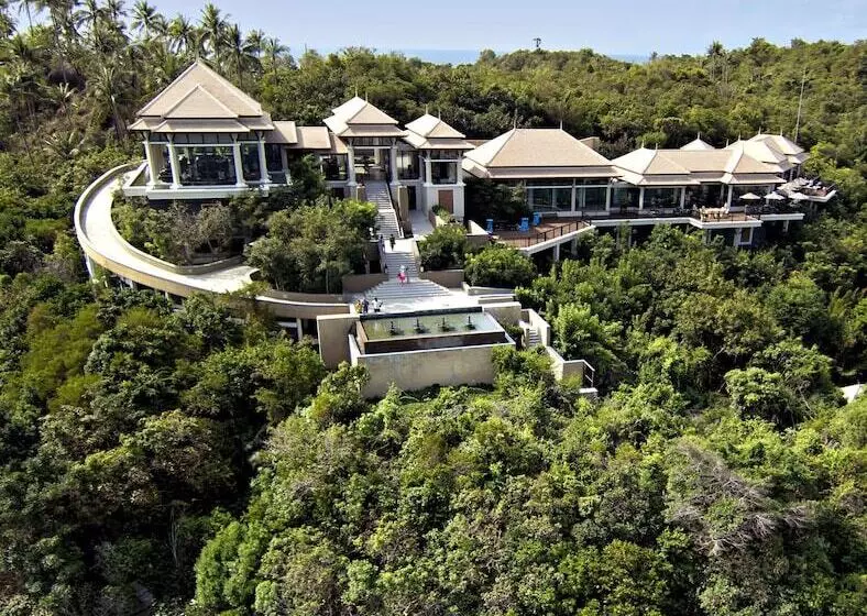 Fotos del hotel Banyan Tree Samui:  25