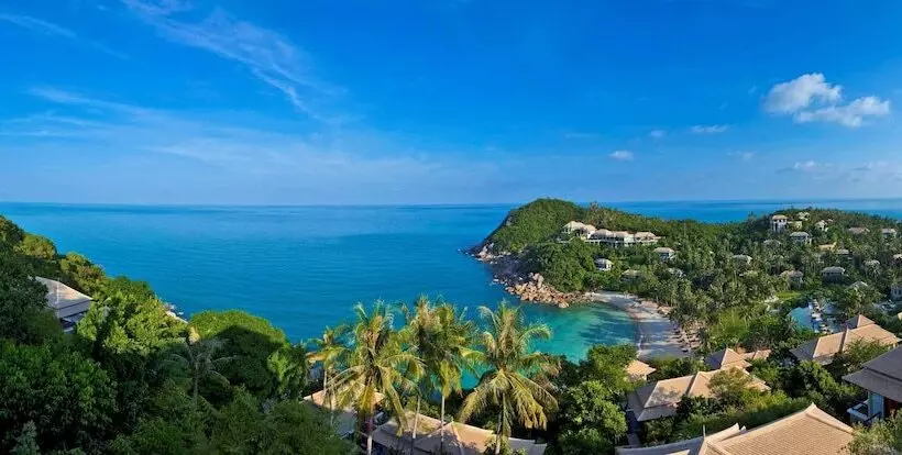 Fotos del hotel Banyan Tree Samui:  7