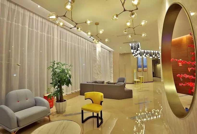 Fotos del hotel Chongqing Minshan:  14