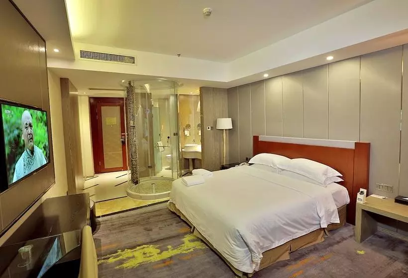 Fotos del hotel Chongqing Minshan:  16