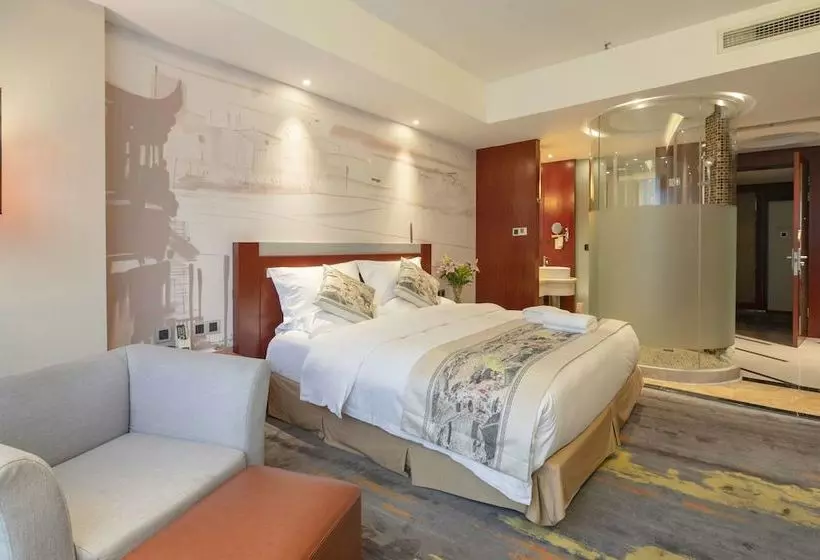 Fotos del hotel Chongqing Minshan:  18