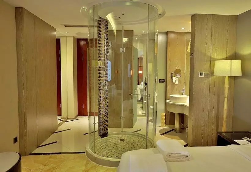 Fotos del hotel Chongqing Minshan:  12