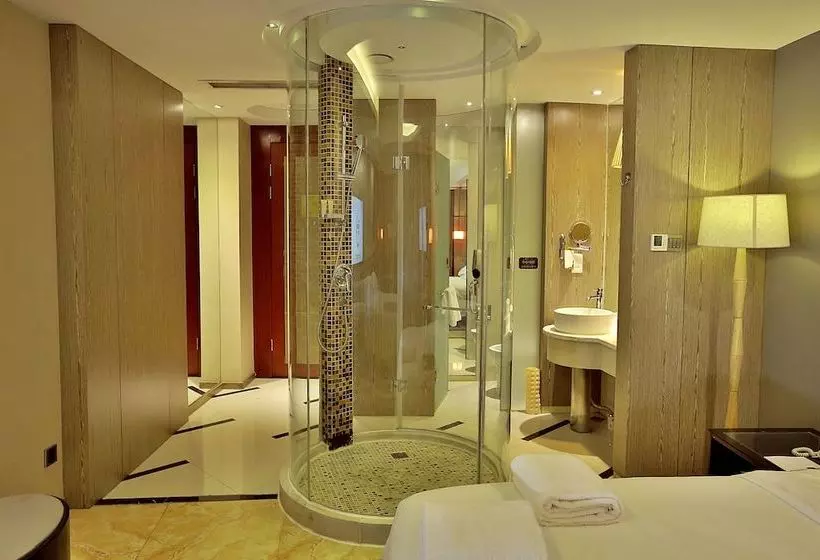 Fotos del hotel Chongqing Minshan:  15