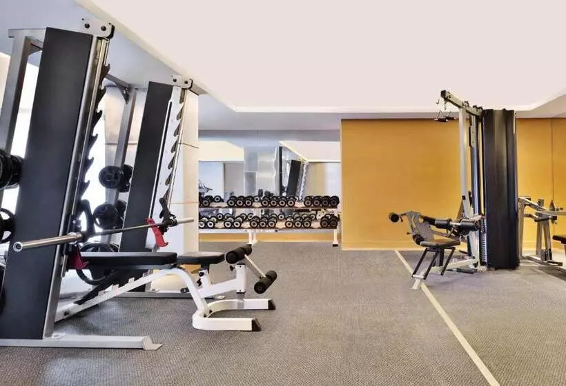 Fotos del hotel Courtyard By Marriott Chennai:  3