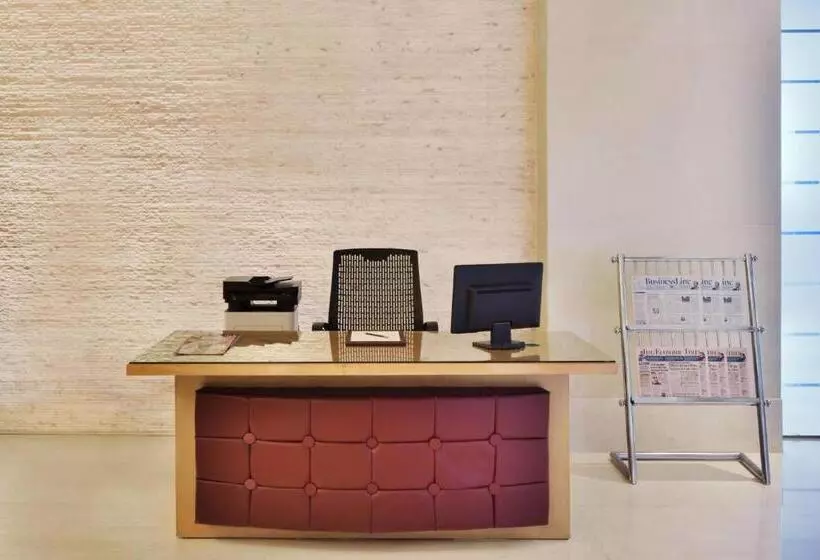 Fotos del hotel Courtyard By Marriott Chennai:  13