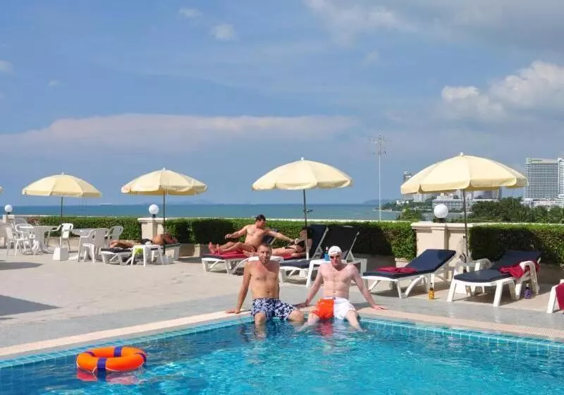 Fotos del hotel Flipper Lodge:  21