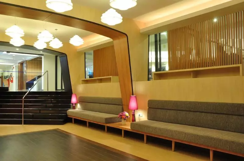 Fotos del hotel Flipper Lodge:  13