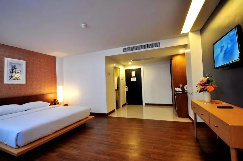 Fotos del hotel Flipper Lodge:  10