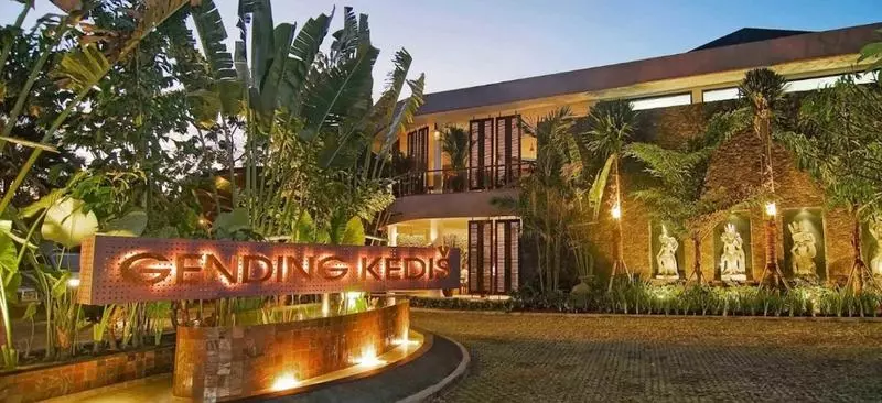 Fotos del hotel Gending Kedis Luxury Villas & Spa Estate:  2