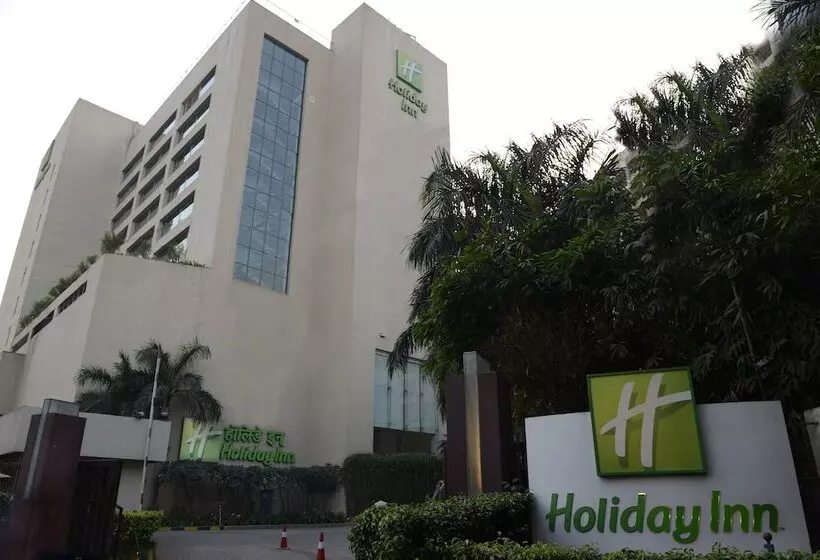 Holiday Inn Mumbai International Airport, An Ihg