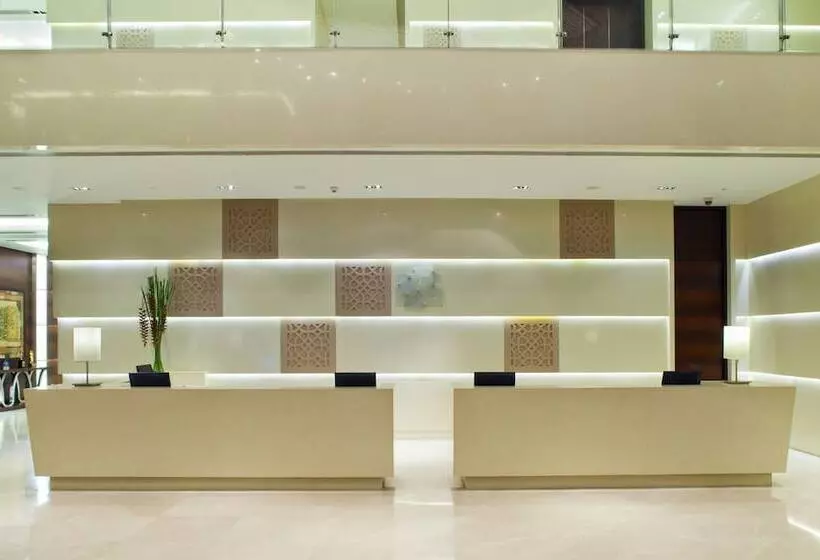 Fotos del hotel Holiday Inn Mumbai International Airport, An Ihg:  3