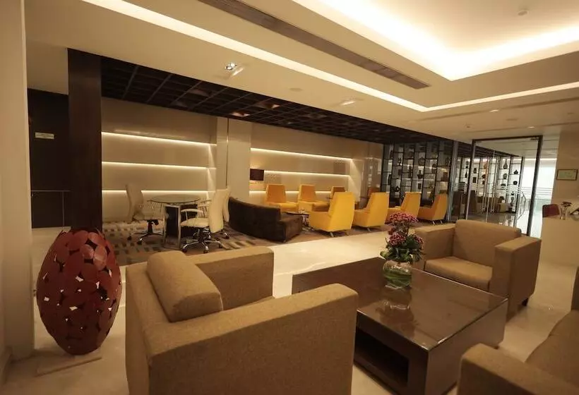 Fotos del hotel Holiday Inn Mumbai International Airport, An Ihg:  2