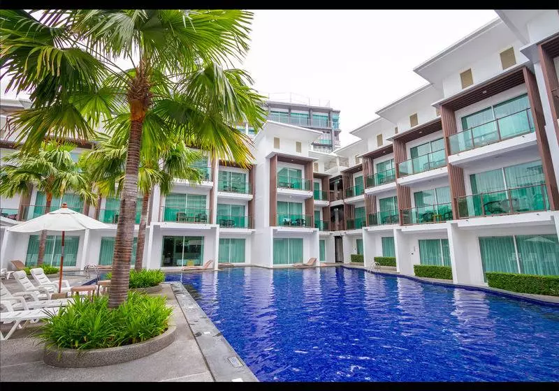 Fotos del hotel Prima Wongamat:  23