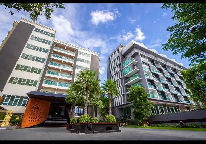 Fotos del hotel Prima Wongamat:  12