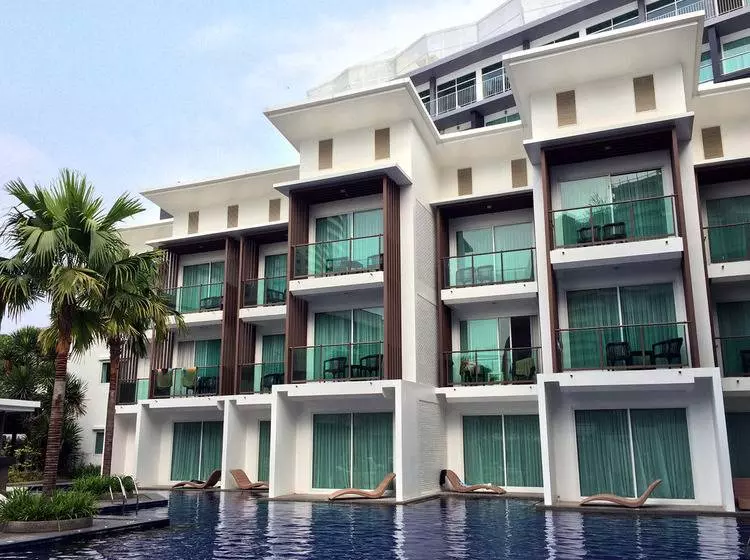 Fotos del hotel Prima Wongamat:  25