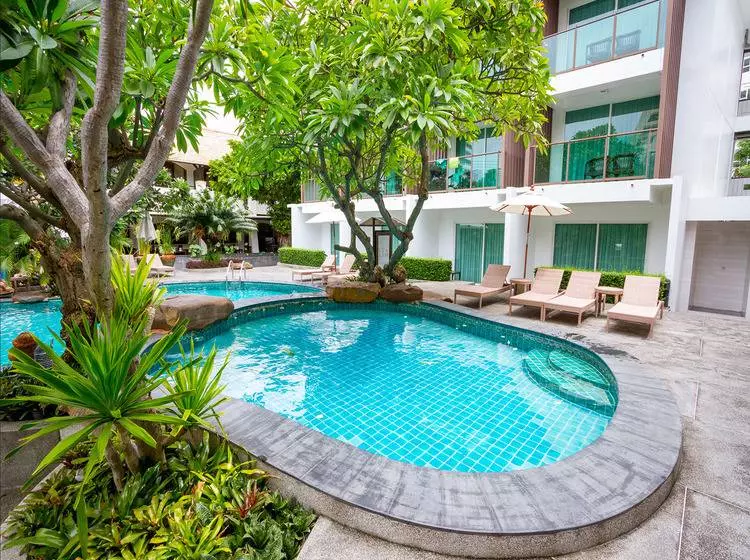 Fotos del hotel Prima Wongamat:  20