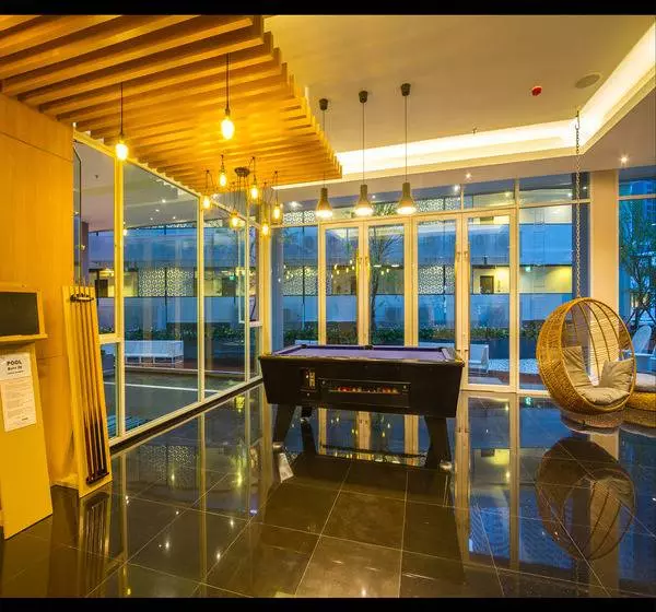 Fotos del hotel Prima Wongamat:  14