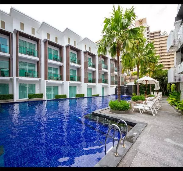 Fotos del hotel Prima Wongamat:  17