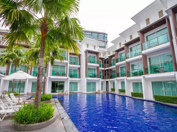 Fotos del hotel Prima Wongamat:  13