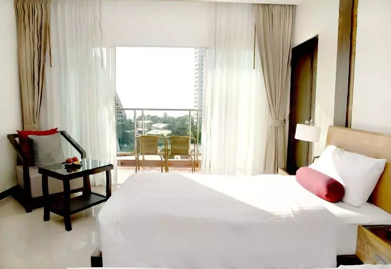 Fotos del hotel Prima Wongamat:  2