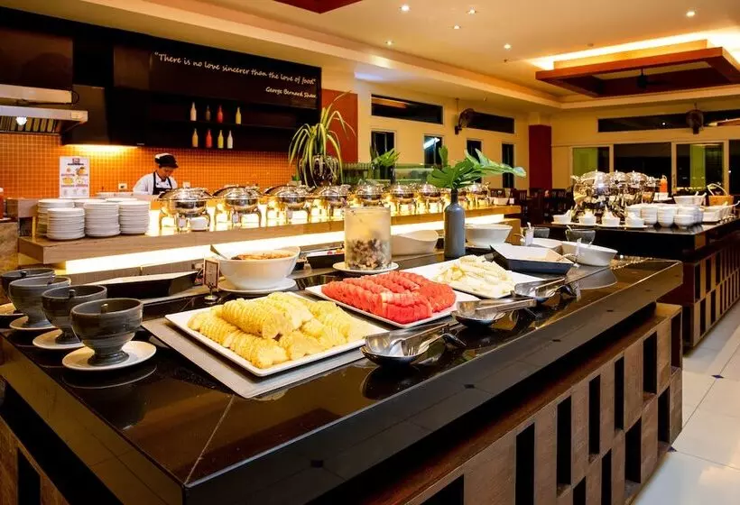 Fotos del hotel Prima Wongamat:  8