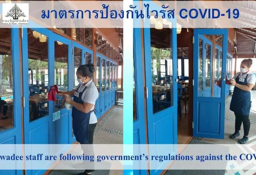 Fotos del hotel Rachawadee Resort &:  18