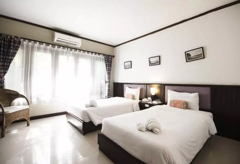 Fotos del hotel Rachawadee Resort &:  23