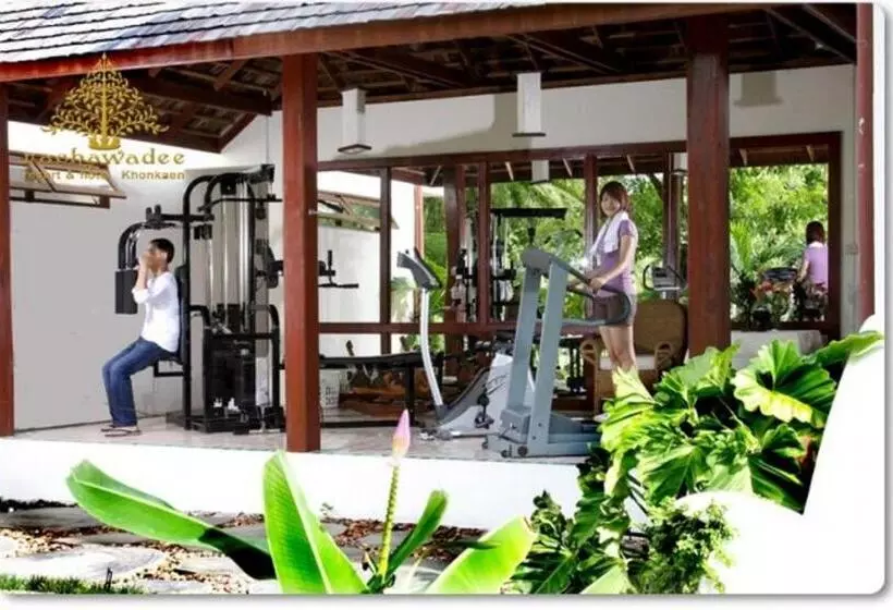 Fotos del hotel Rachawadee Resort &:  4