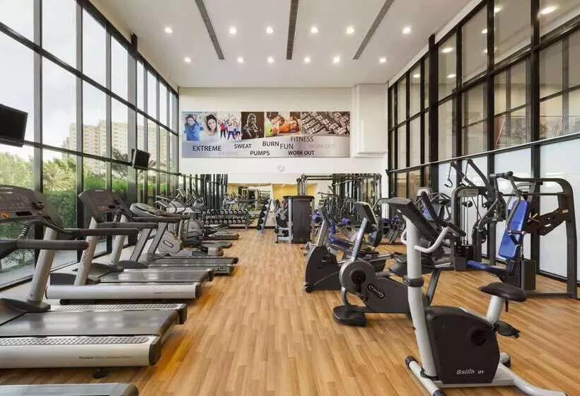 Fotos del hotel Ramada Hotel & Suites By Wyndham Ajman:  6